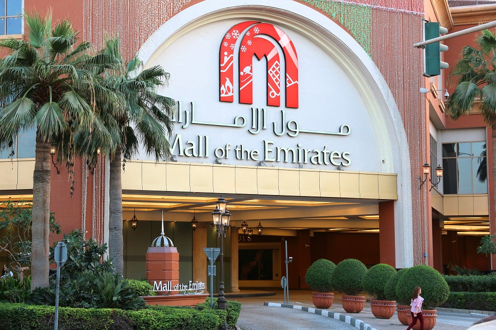 Mall of the Emirates