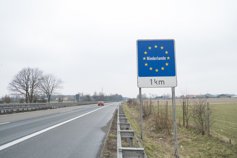 Netherlands sign 