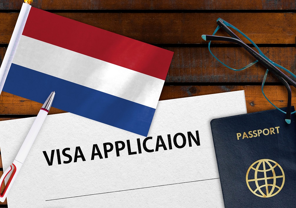 Netherlands visa application form