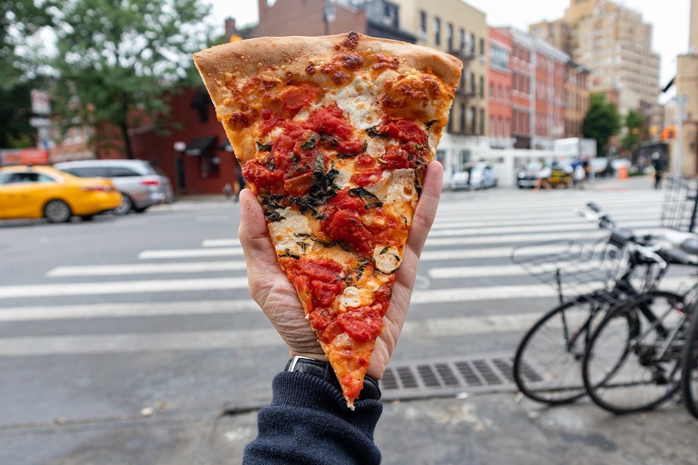 New York Pizza