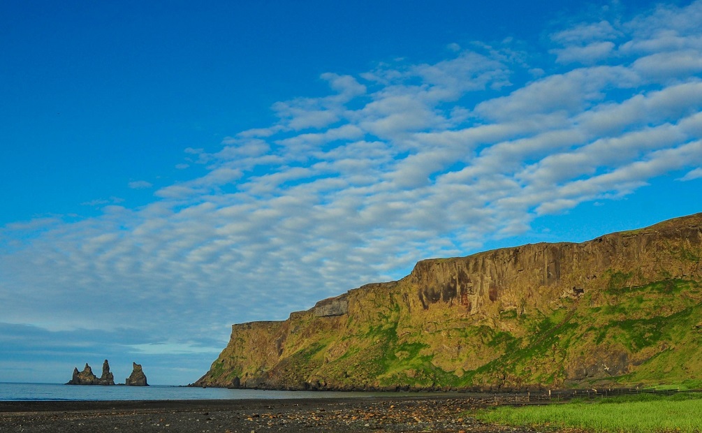 North-to-South Traverse, Iceland