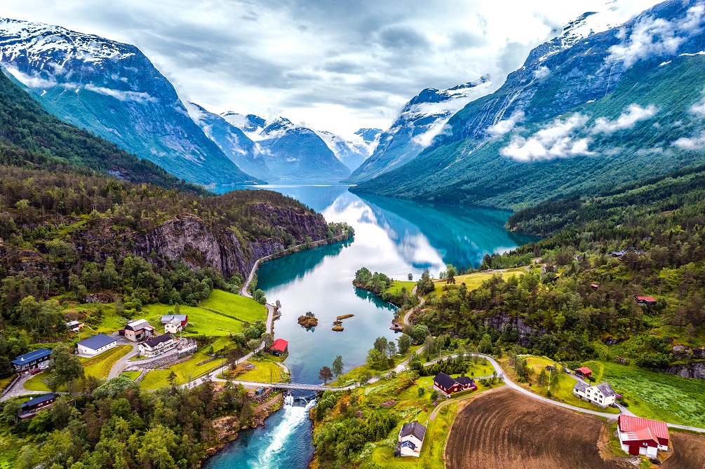 Norway View