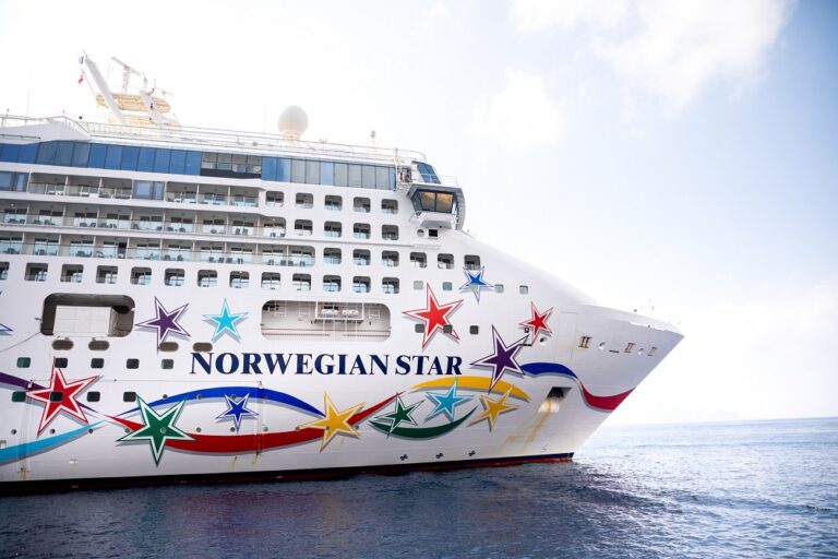 Norwegian Cruise Line Reinstates Covid-19 Testing for Travelers from China