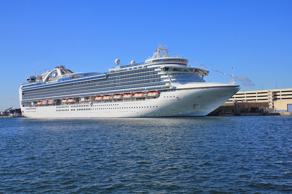 princess cruises perth to sydney 2023