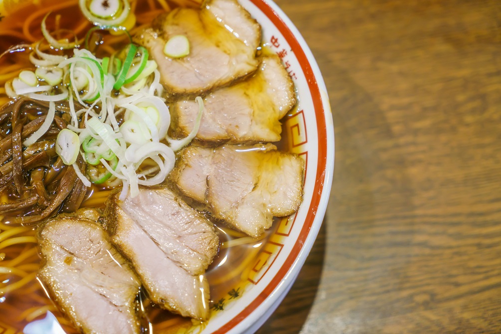 Ramen in New York