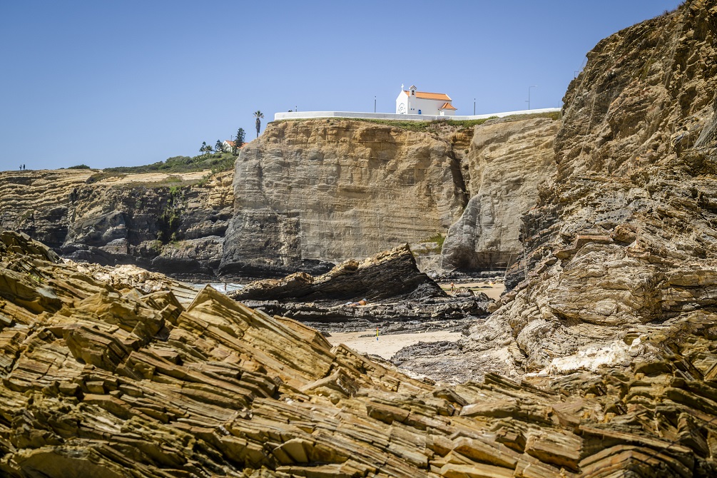 Rota Vincentina, Portugal 