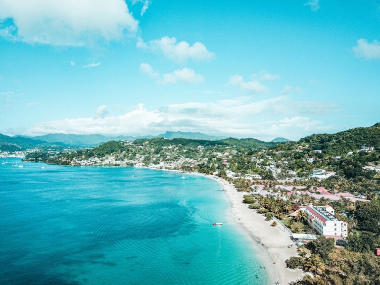 British Virgin Islands and Grenada No Longer Require Covid Test for Fully Vaccinated Tourists