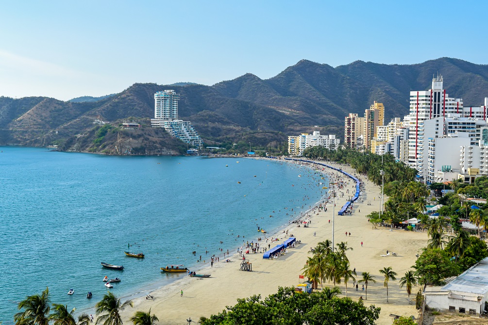 Santa Marta, Colombia