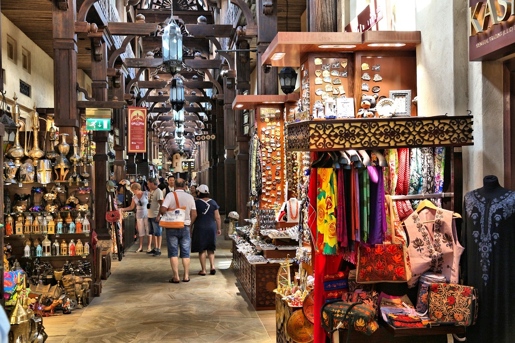 Souk Madinat Jumeirah