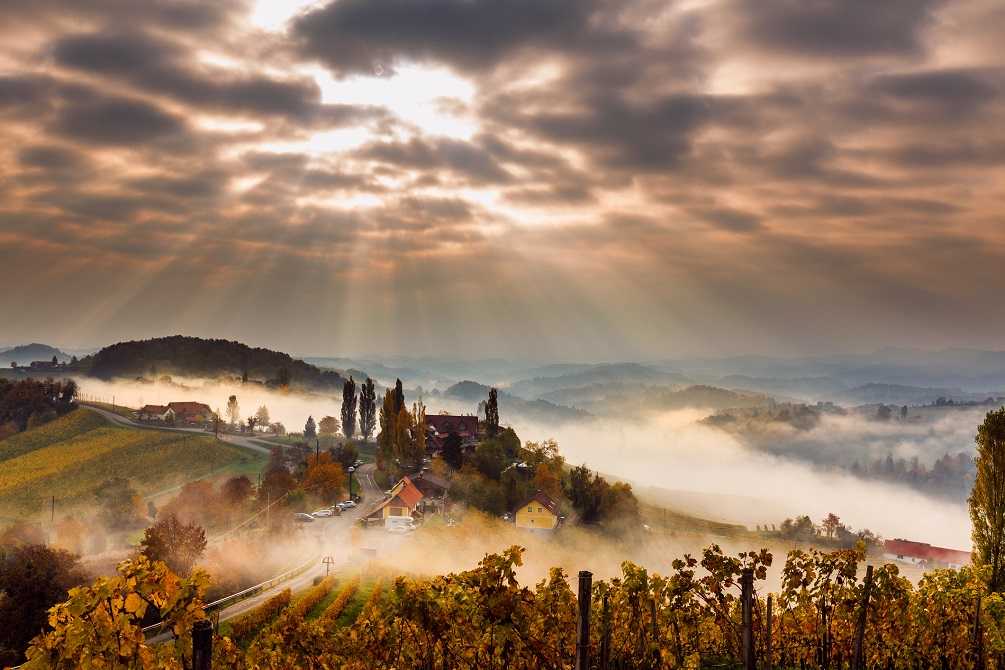 Southern Styria Austria