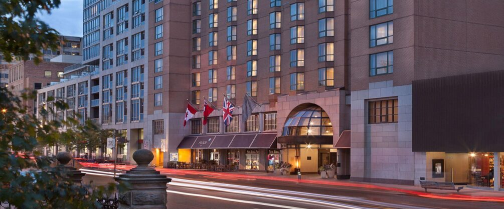 The Yorkville Royal Sonesta Hotel Toronto