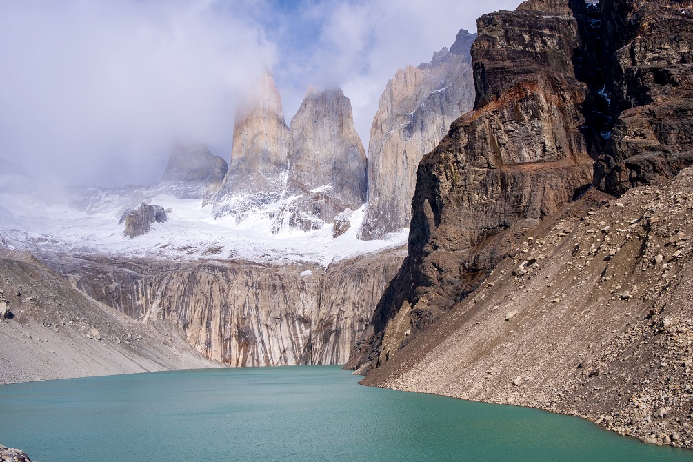 Torres del Paine “O” Circuit, Chile 