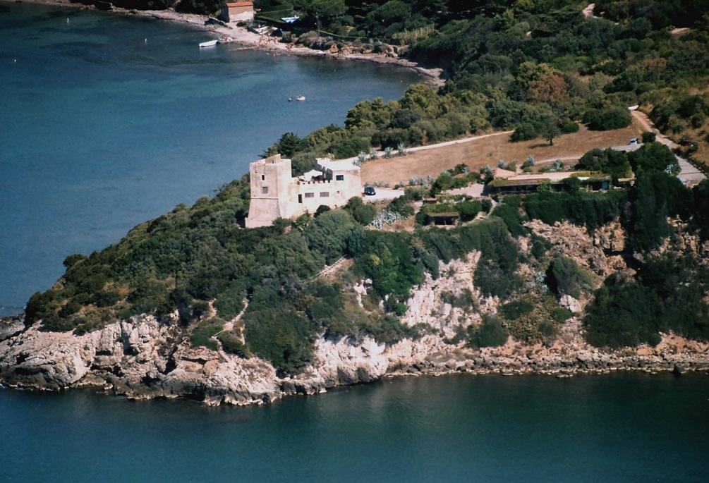 Tower of Talamonaccio