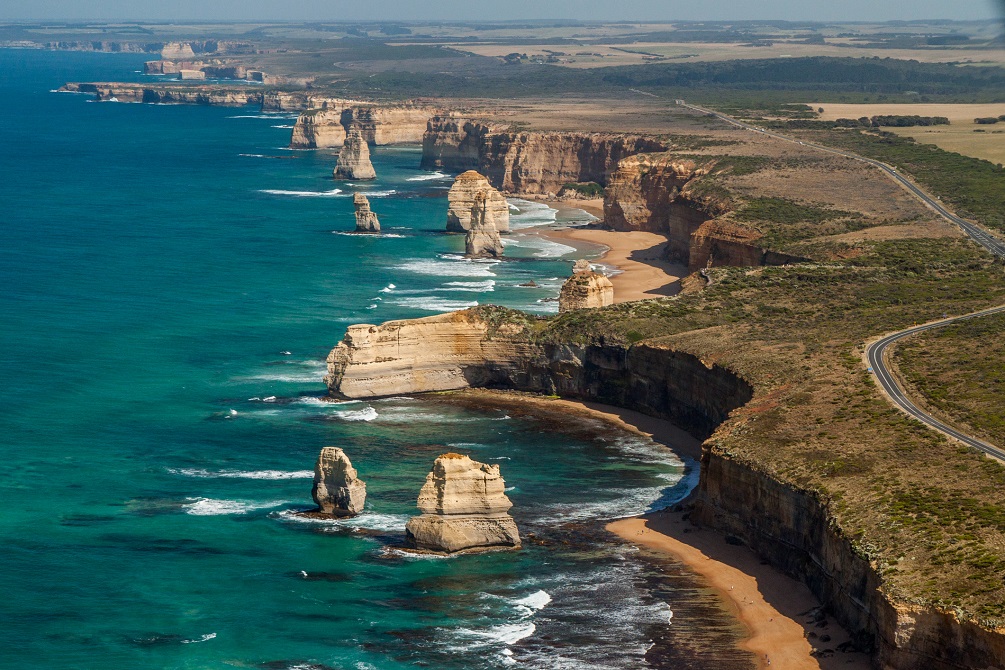 Twelve Apostles, Great Ocean Road, Victoria, Australia