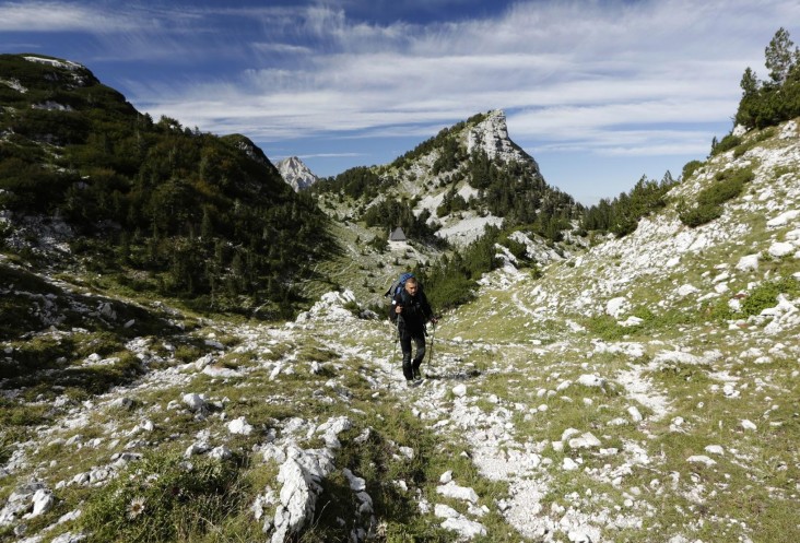 Via Dinarica, Western Balkans 