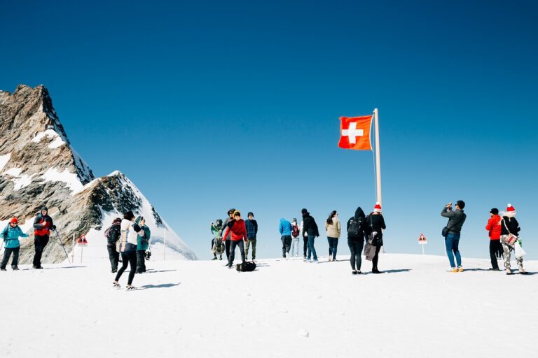 Skiers Passing Through Switzerland Will be Exempt from Quarantine