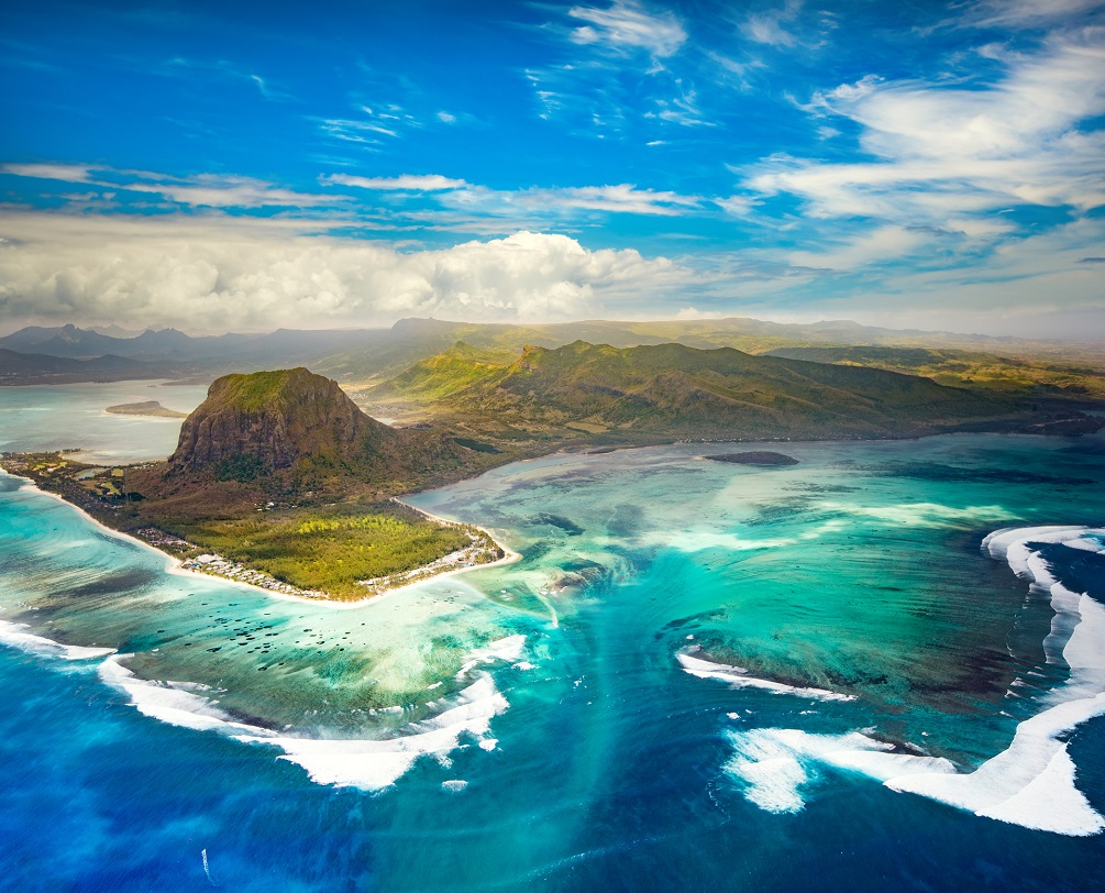  Amazing Mauritius landscape