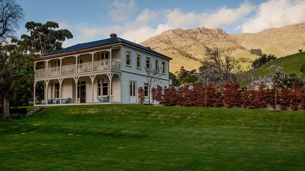 Annandale homestead