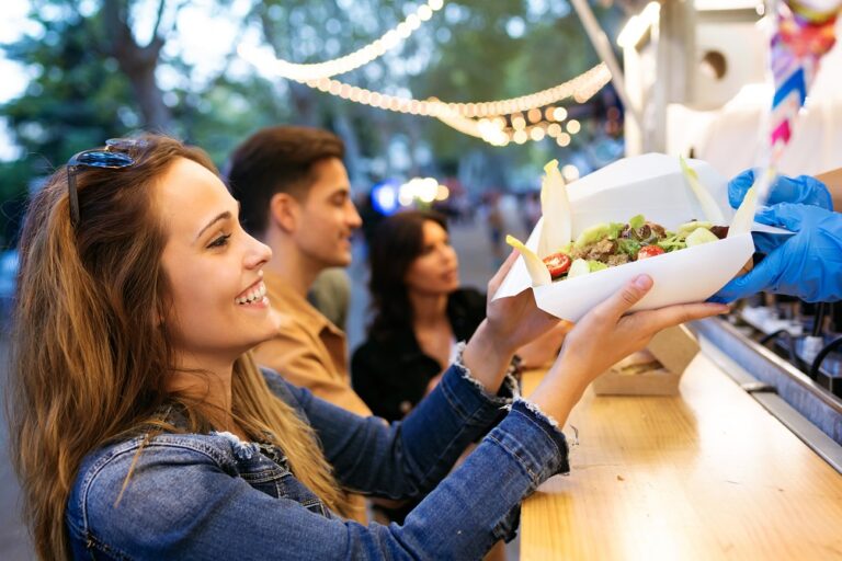 Best Food Trucks in Los Angeles