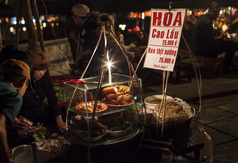 Cao Lau in Hoi An