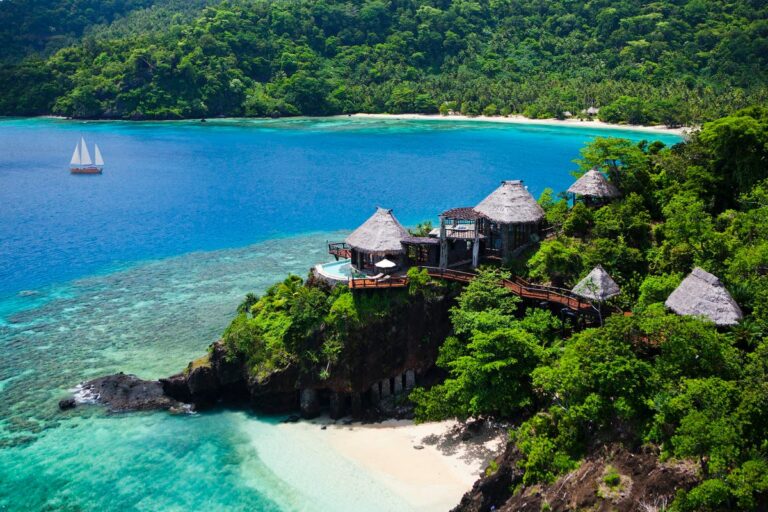 Como Hotels & Resort Reveals its New Private Island in Fiji