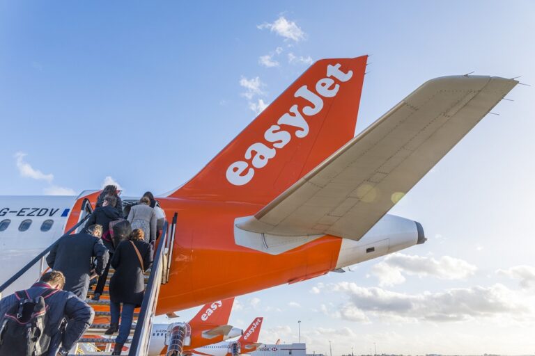 EasyJet Resume Flights from Southend Airport to Palma de Mallorca and Malaga