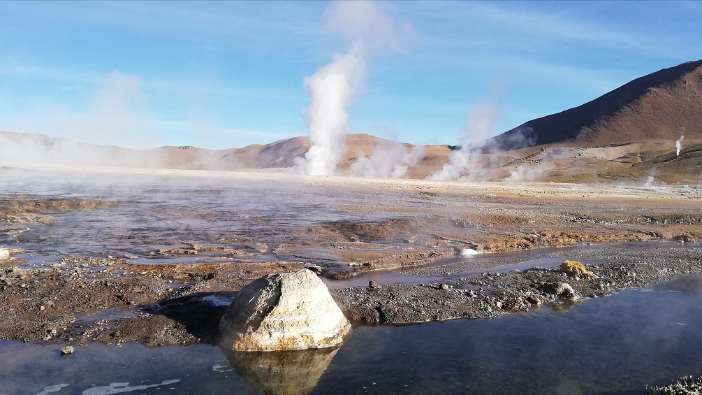 El Tatio Geysers