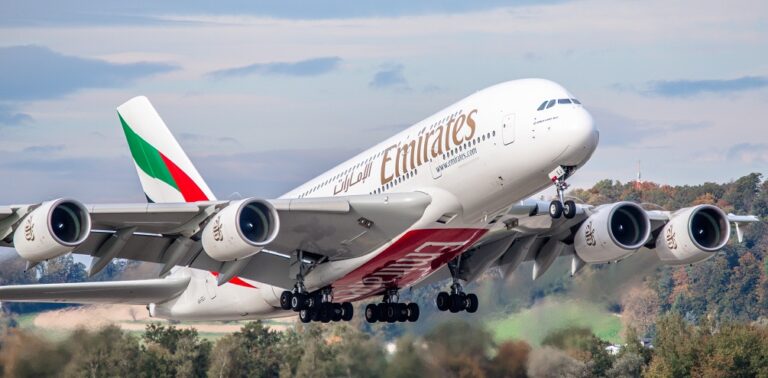 Emirates Takes 123rd and Final Delivery of Airbus A380 Superjumbo Jet