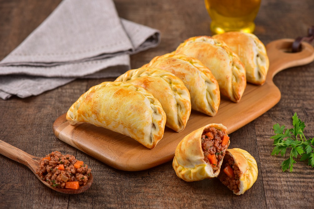 Empanadas in Chile