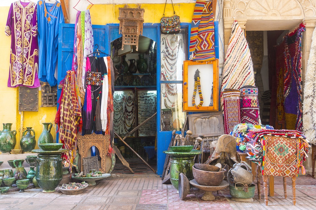 Essaouira, Morocco