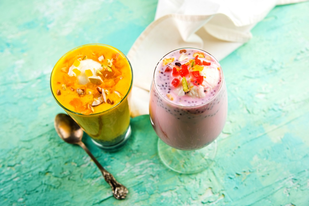 Falooda or Faluda