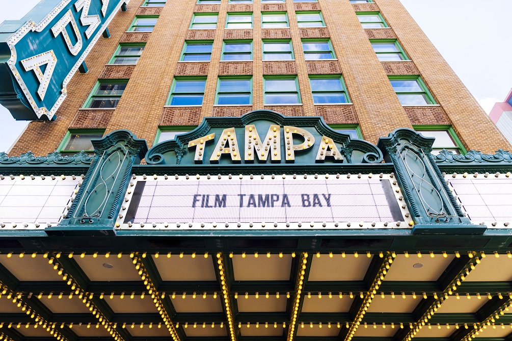 Film Tampa Bay and Tampa Theatre