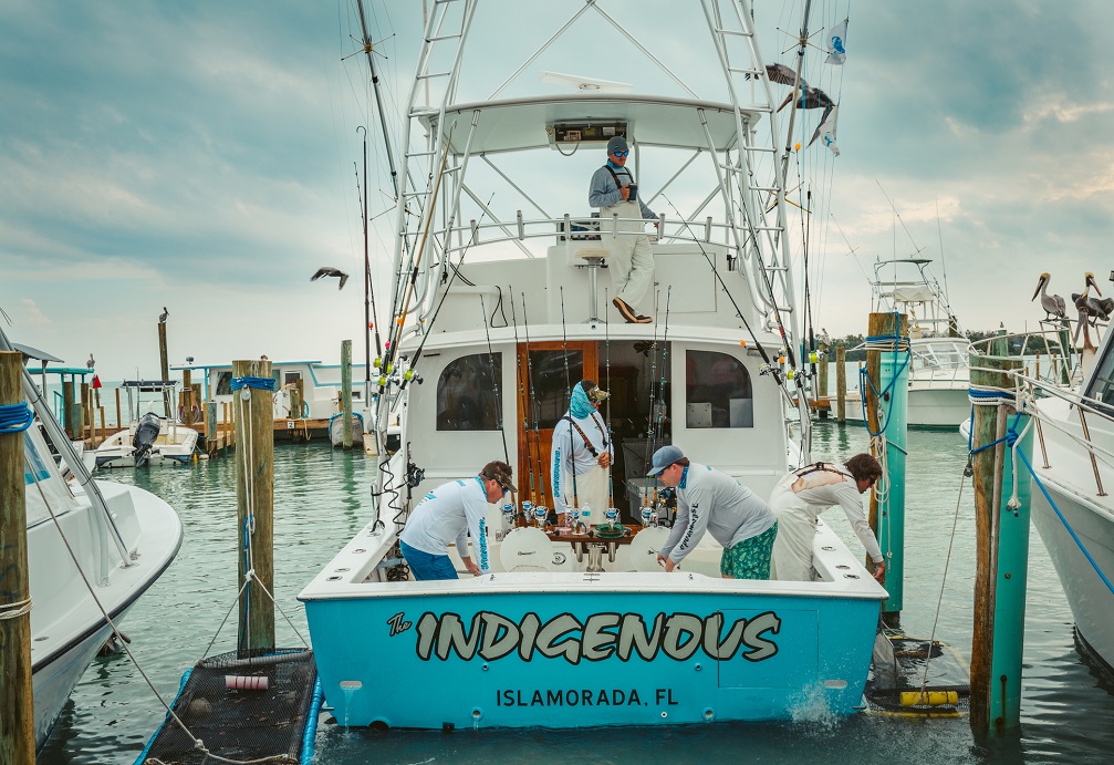 Fishing in Islamorada