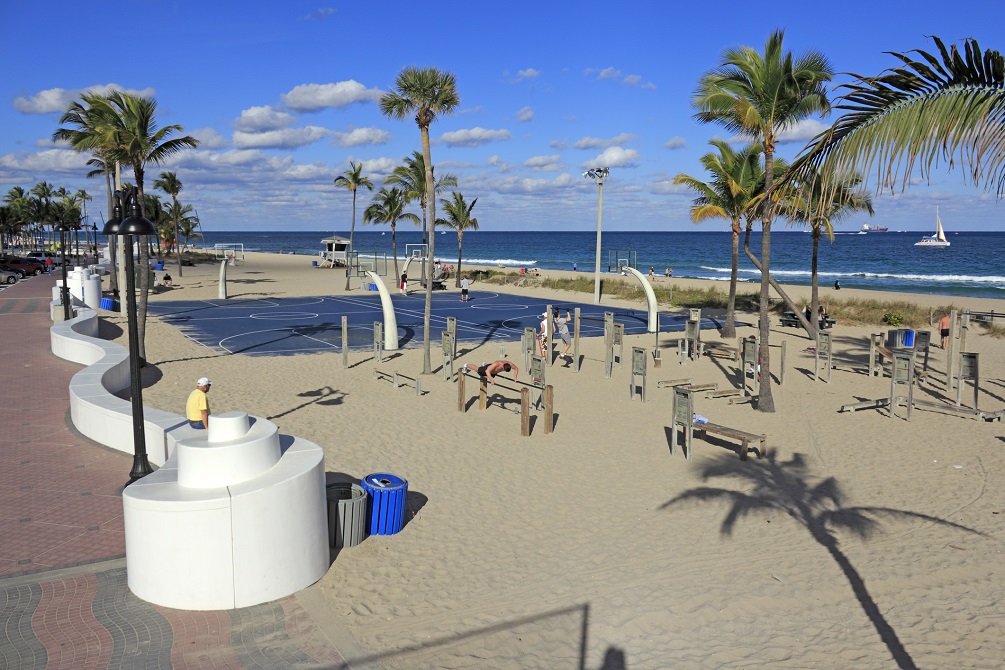 Fort Lauderdale Beach Park