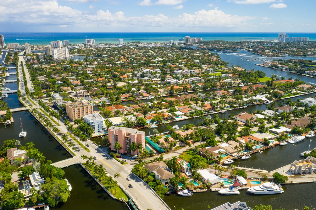  Fort Lauderdale Florida luxury neighborhoods