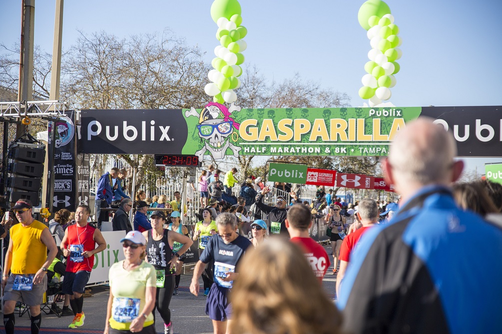 Gasparilla Distance Classic