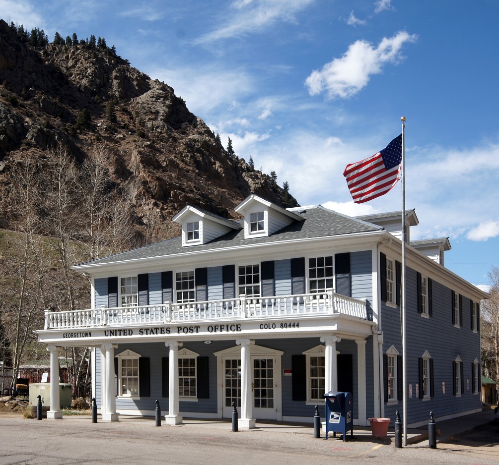 Georgetown, Colorado Post Office