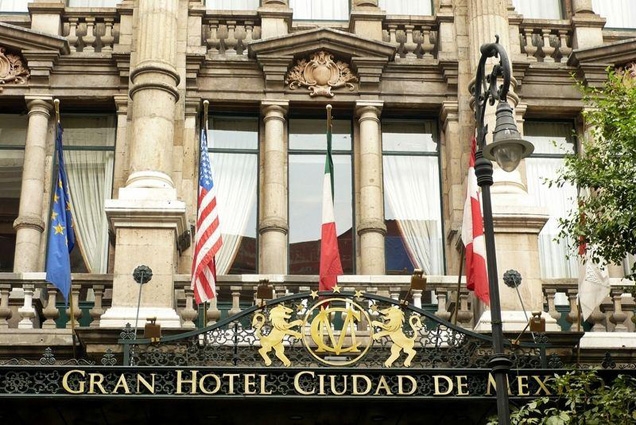 Gran Hotel Ciudad Mexico
