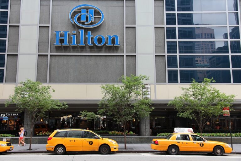 Hilton Honors Extends Status and Points Expiry
