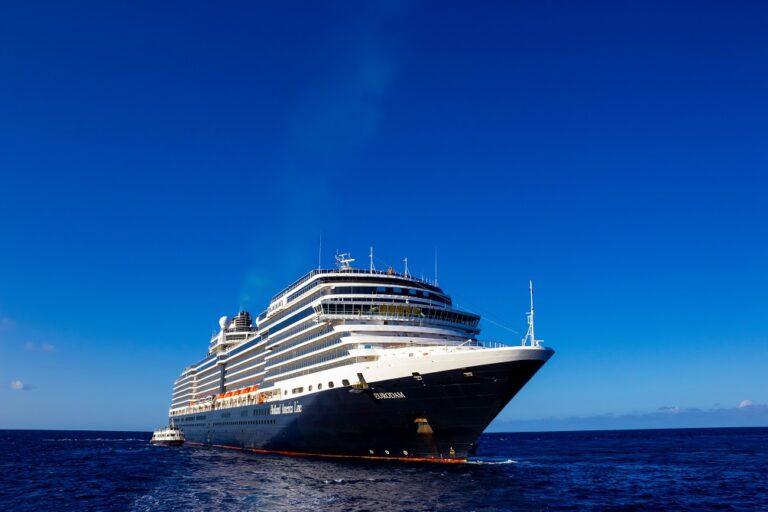 Sixth Holland America Line Ship Returned to Operation