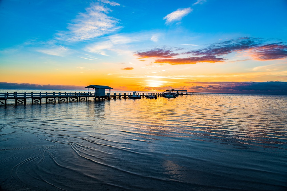 Islamorada Florida Keys FL Sunrise