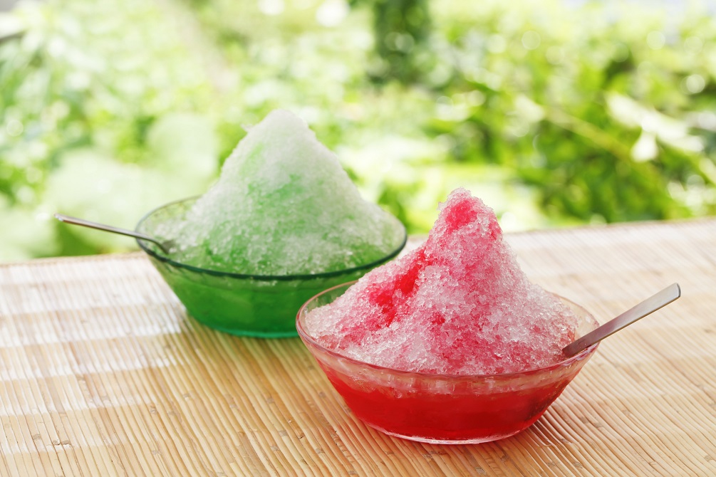 Kakigori