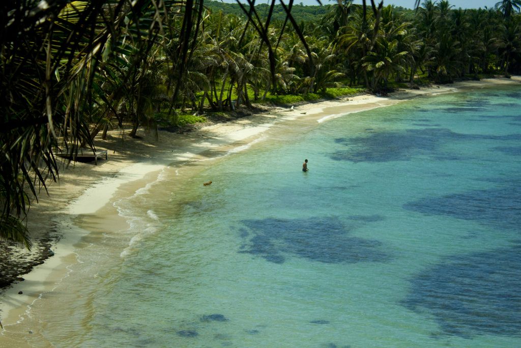 Little Corn Island, Nicaragua