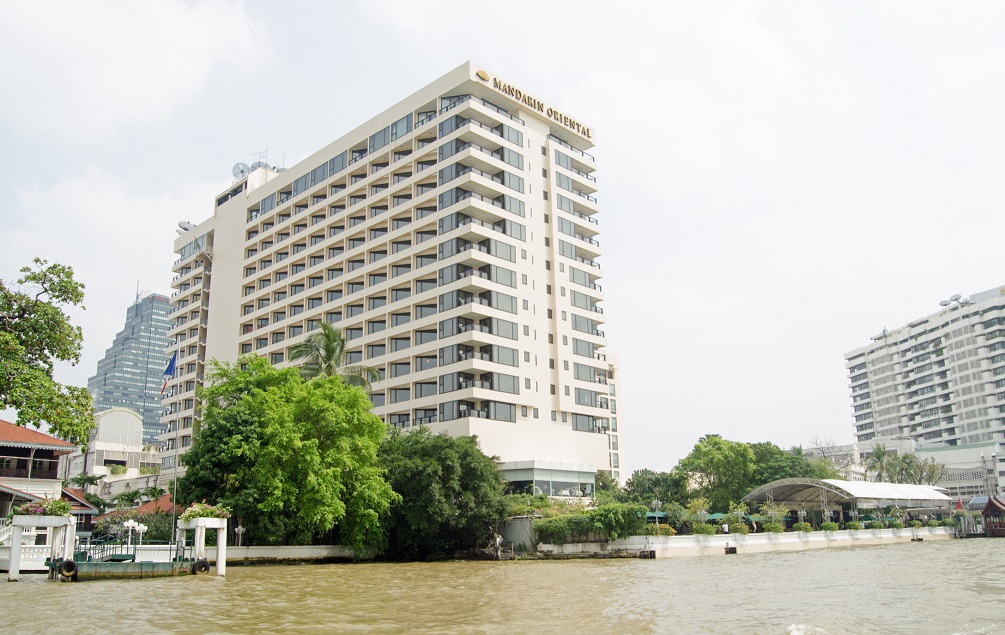 Manadrin Oriental Bangkok