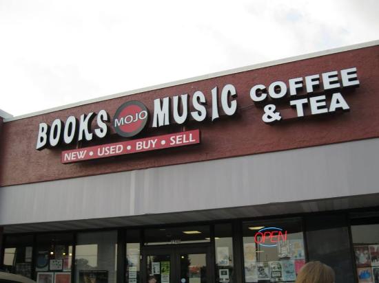Mojo Books and Records 