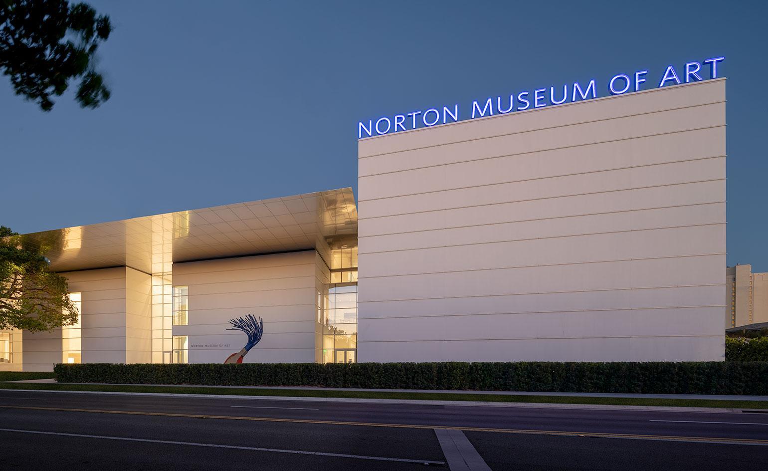 Norton Museum of Art 