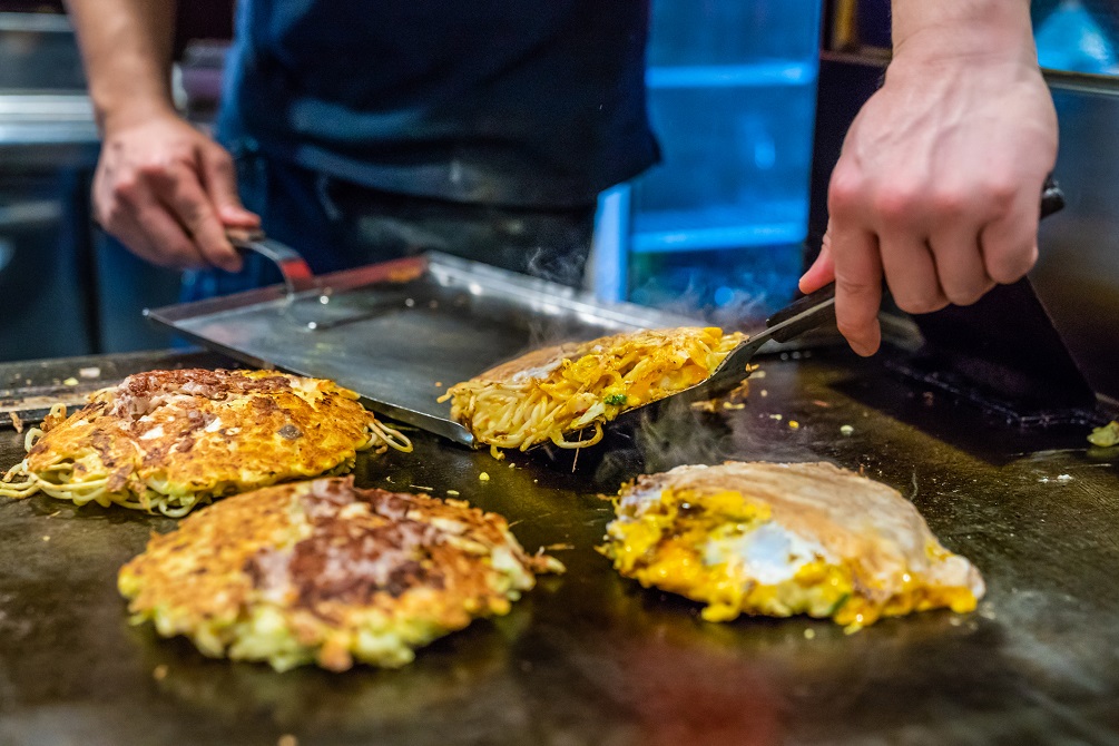 Okonomiyaki