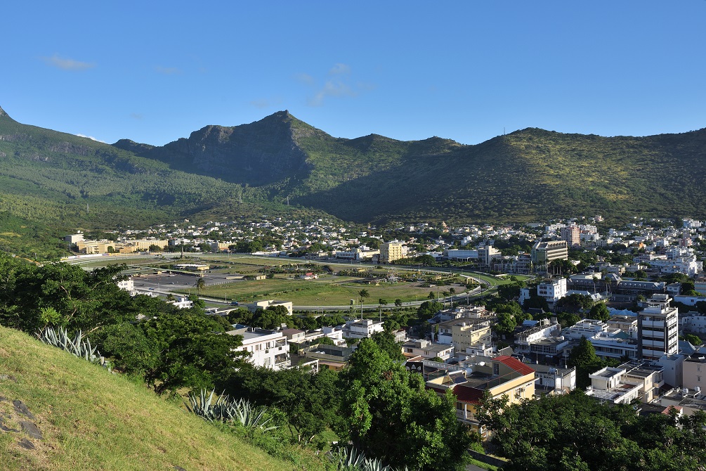 Port Louis Race Track in Mauritius