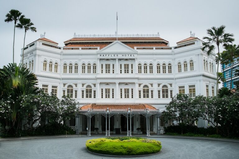 Raffles Hotels & Resorts Confirms Opening of Raffles London