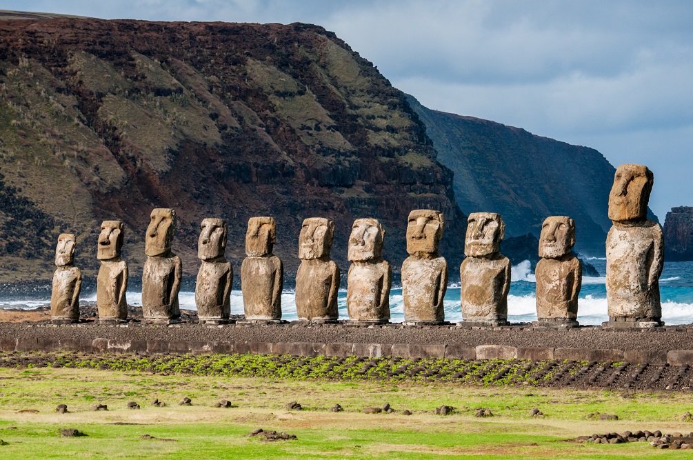 Rapa Nui, Easter Island